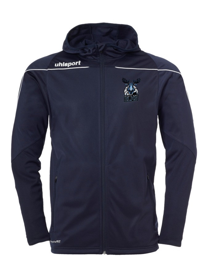 uhlsport Stream 22 Track Kapuzenjacke