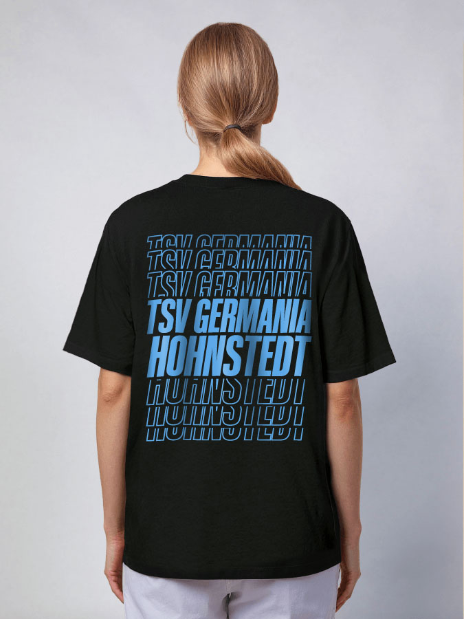 Oversized Shirt Neon Unisex