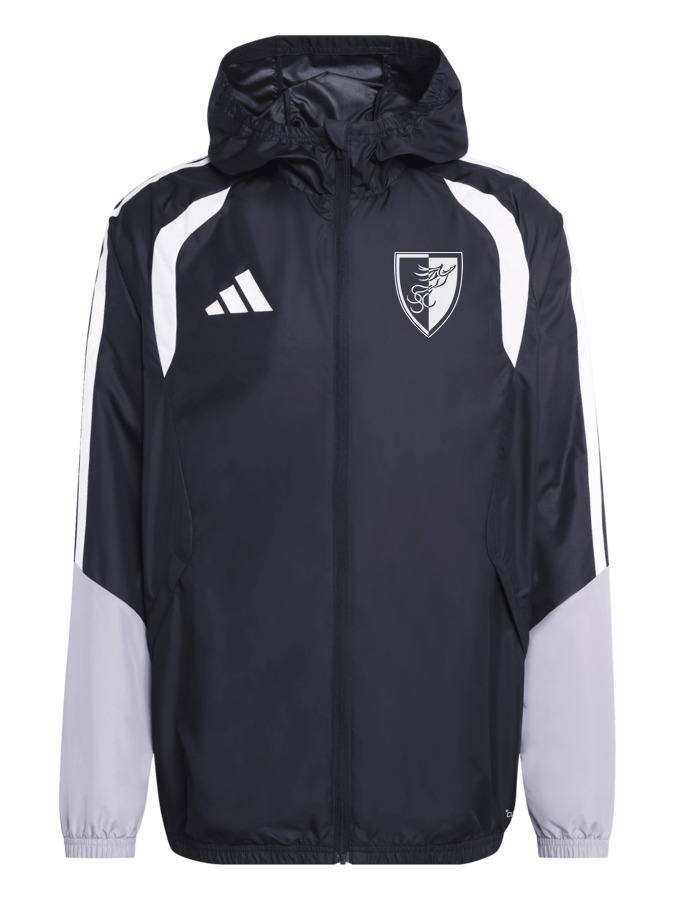 adidas Tiro 26 Competition Allwetterjacke