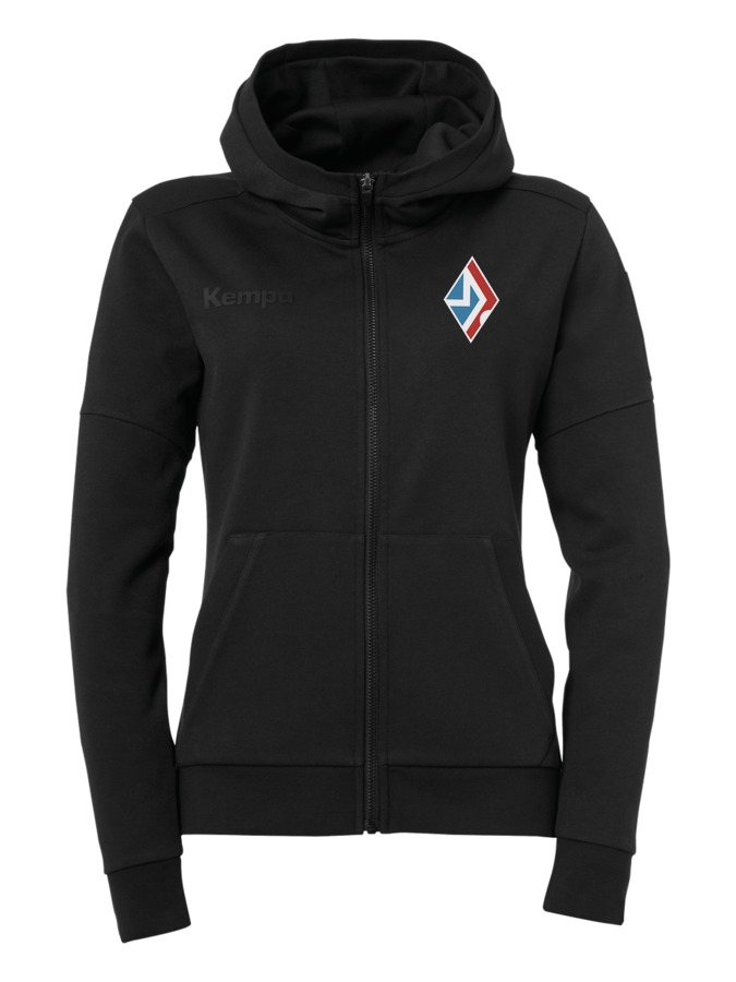 Kempa Status Kapuzenjacke Damen