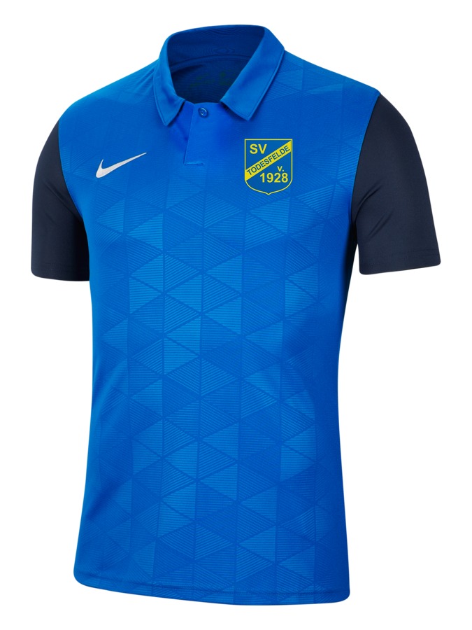 Nike Trophy IV Kurzarm Trikot