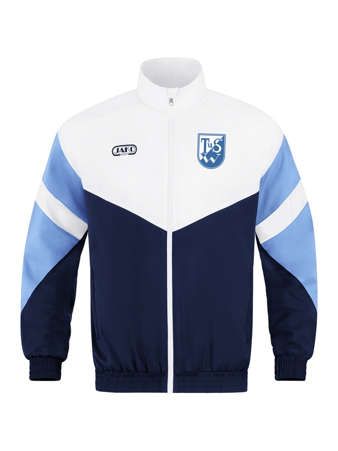 Jako Freizeitjacke Retro