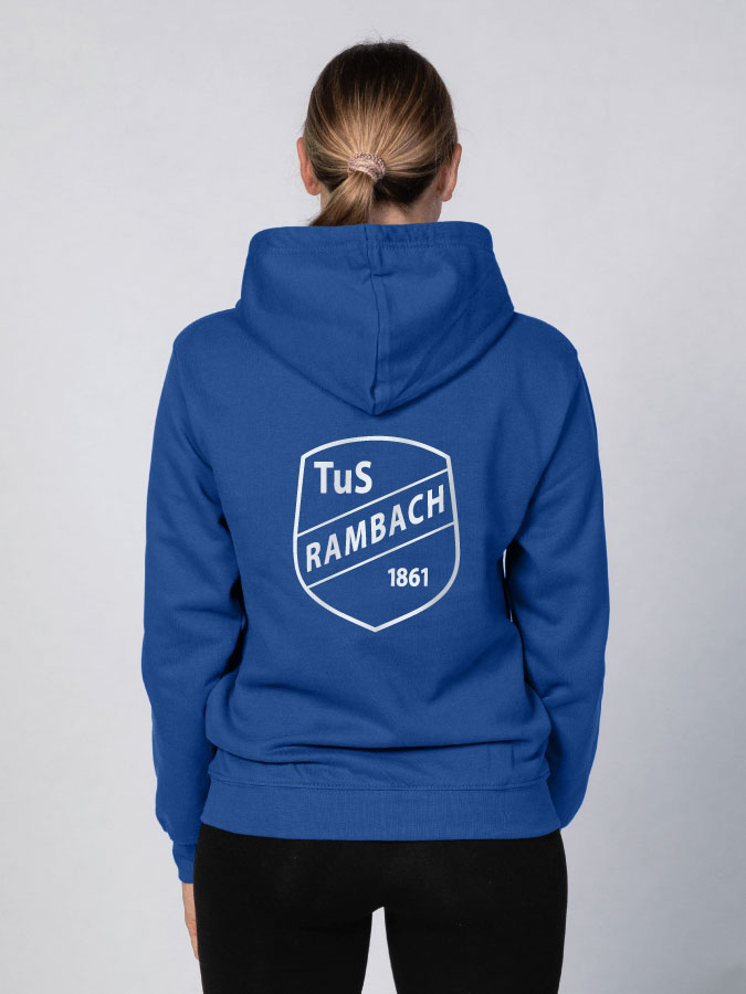 Hoodie Backprint Unisex