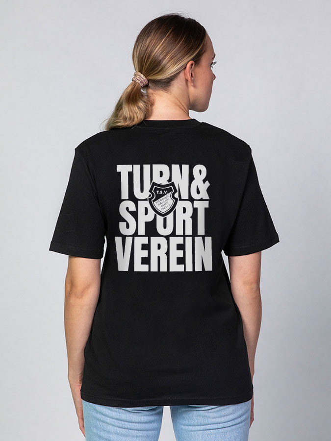 Oversized Shirt Urban Unisex