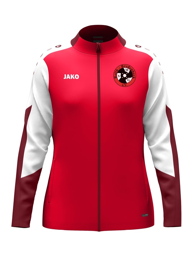 Jako Polyesterjacke Dynamic Damen