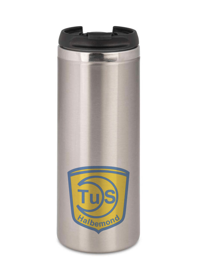 Edelstahl-Thermosbecher