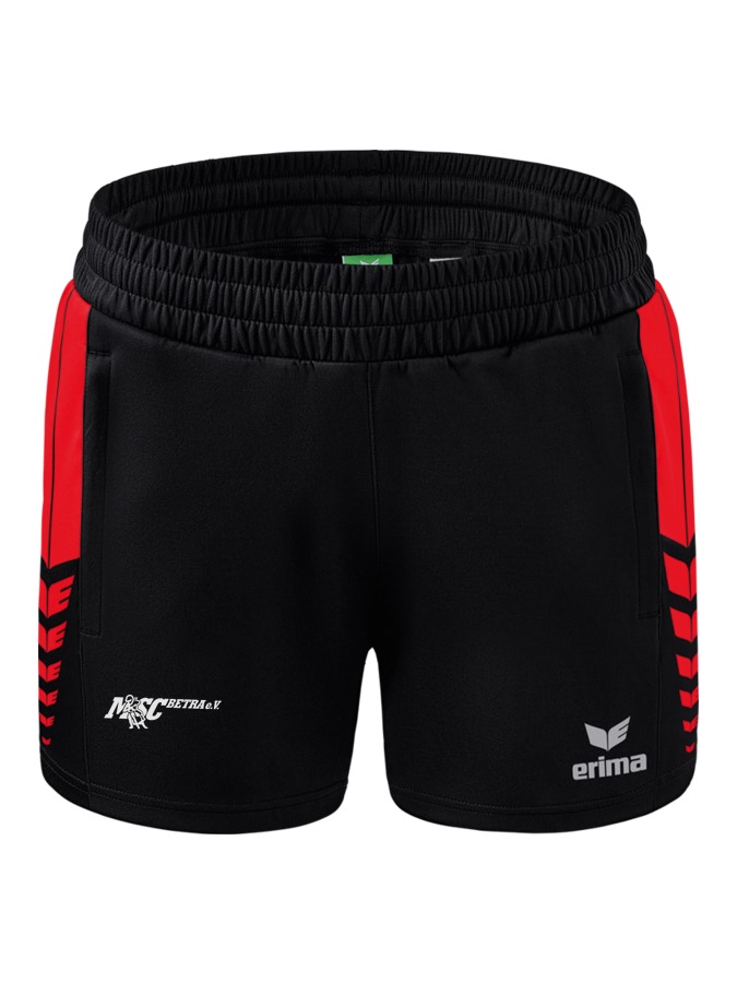 Erima Six Wings Worker Shorts Damen