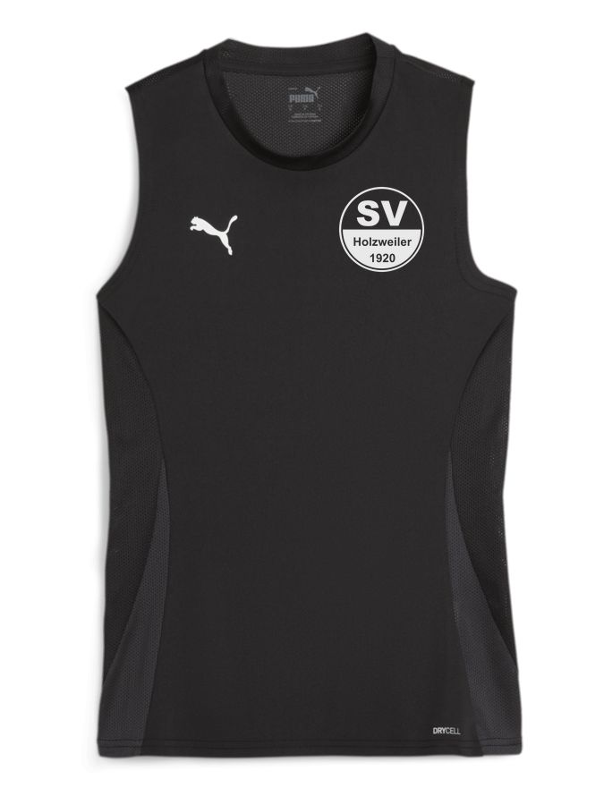 PUMA teamGOAL Sleeveless Trikot Damen