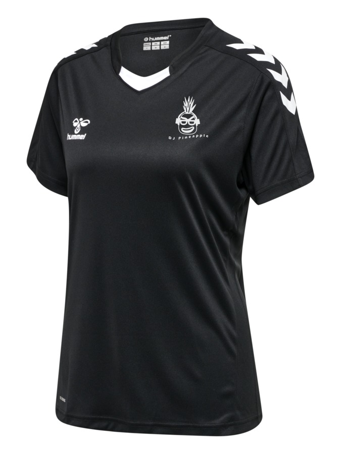 Hummel Core XK Poly Jersey Trikot Damen