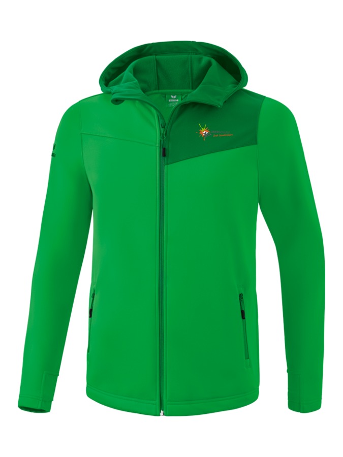 Erima Softshelljacke Performance