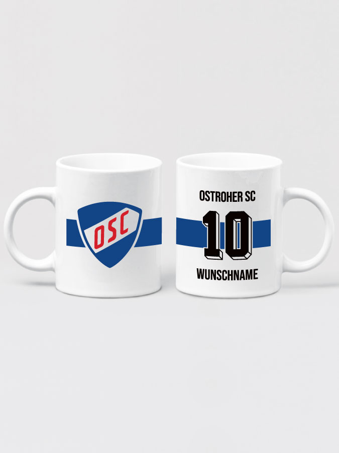 Tasse Spielmacher