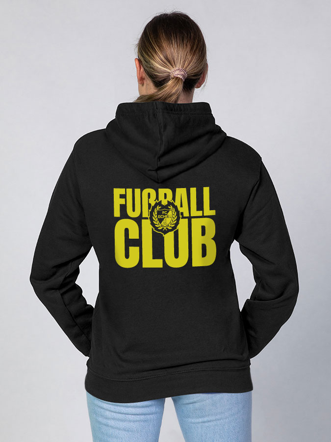 Hoodie Urban Unisex