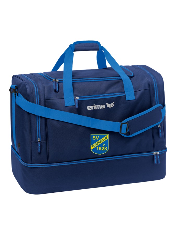 Erima Squad Sporttasche mit Bodenfach