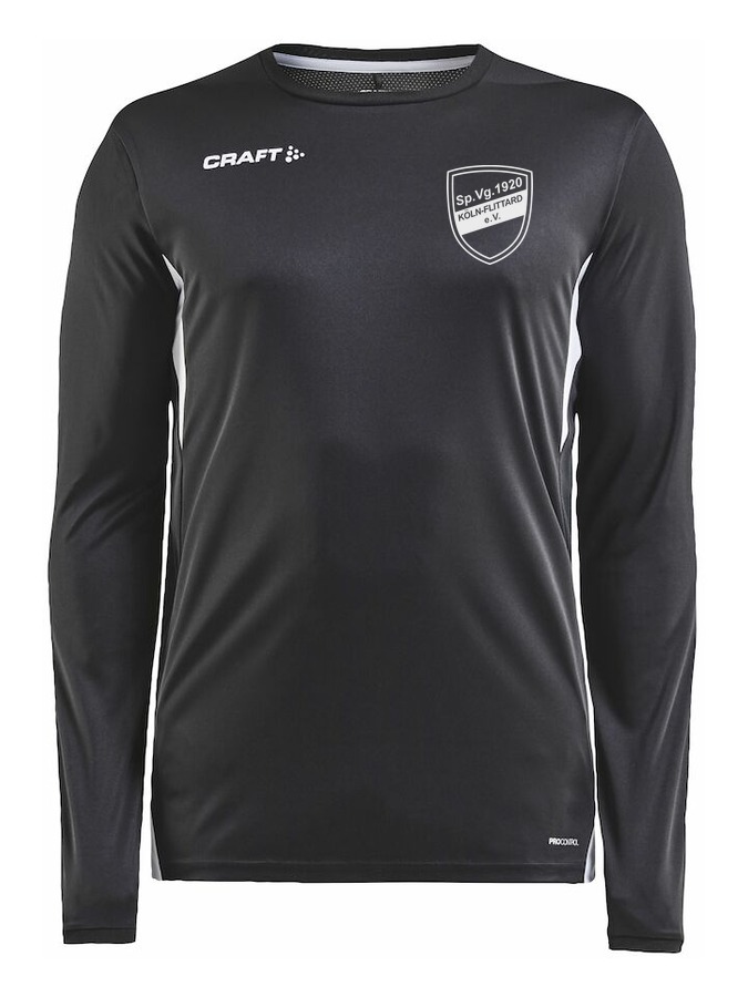 Craft Pro Control Impact Langarm-Trikot