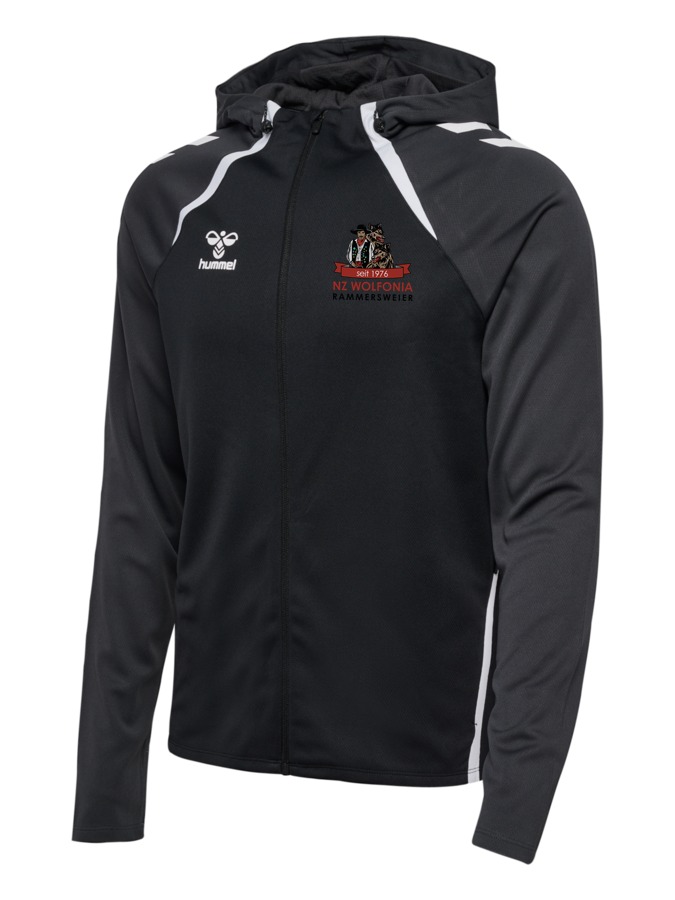 Hummel Lead 2.0 Zip Hoodie