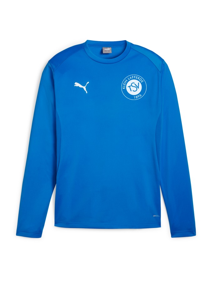 PUMA teamGOAL Training Sweatshirt
