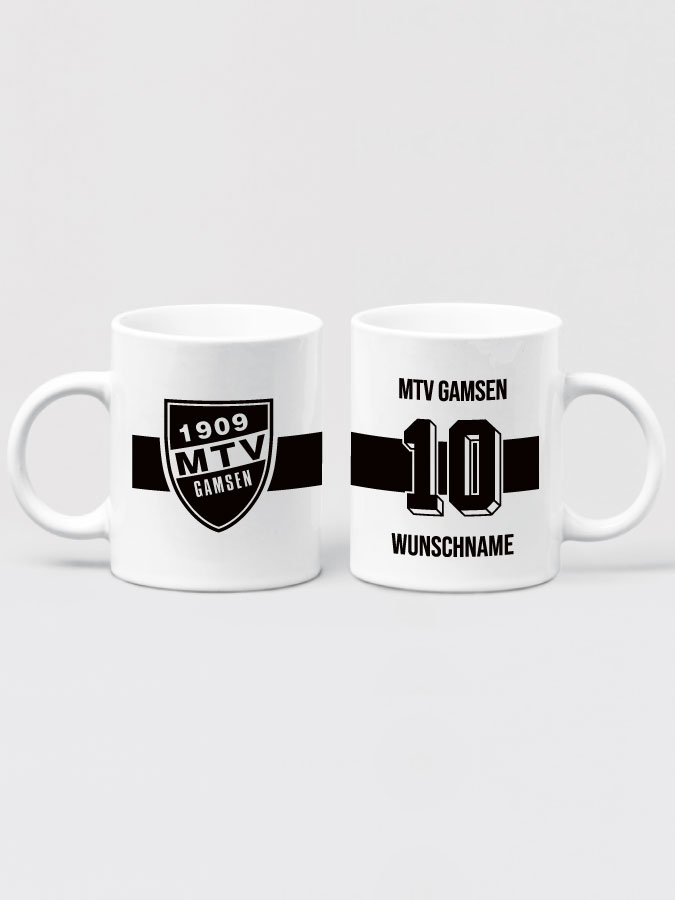 Tasse Spielmacher