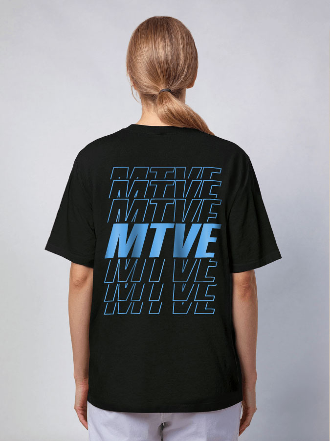 Oversized Shirt Neon Unisex