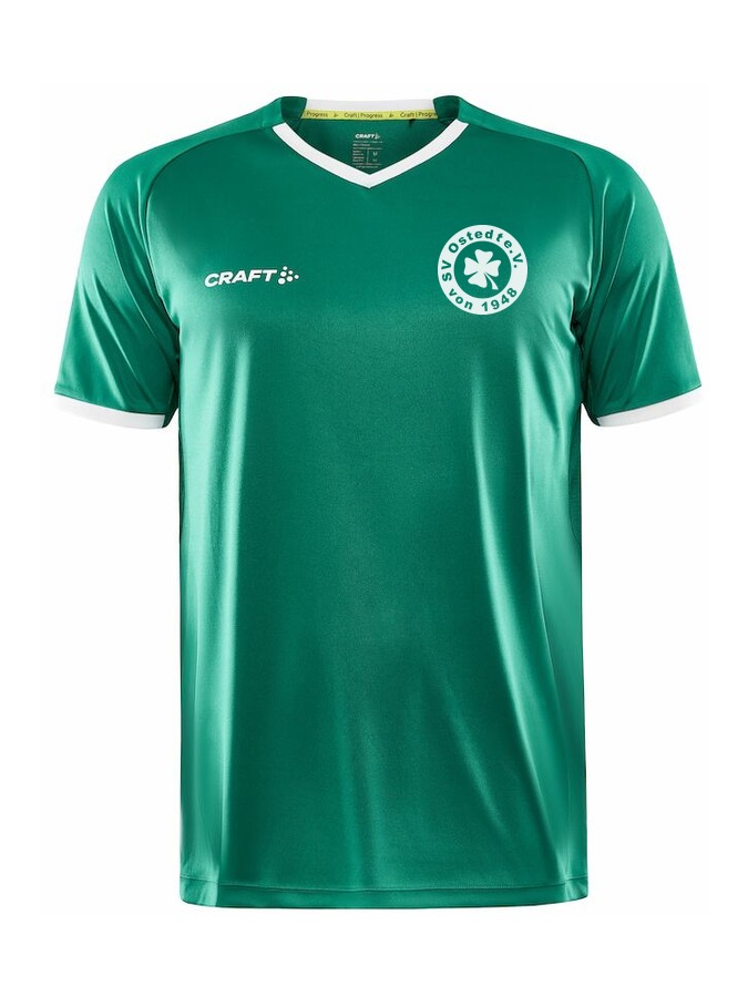 Craft Progress 2.0 Solid Trikot
