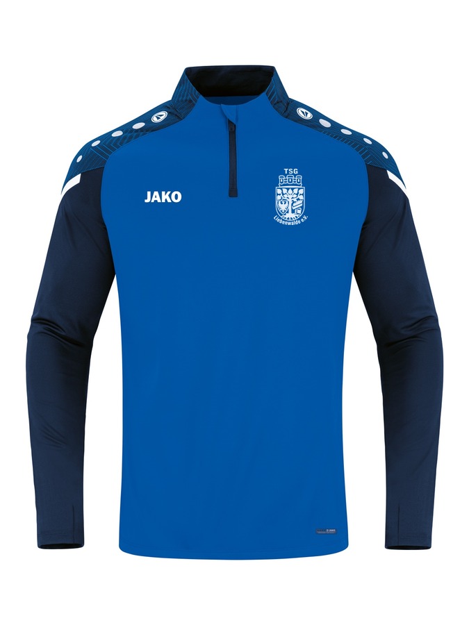 Jako Ziptop Performance