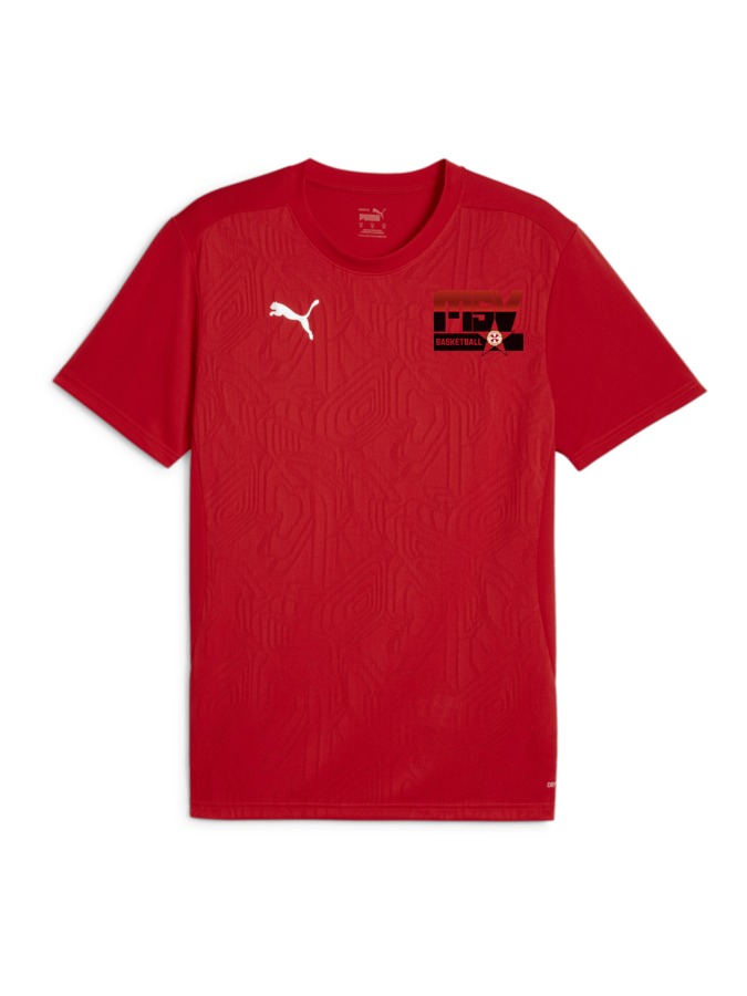 PUMA teamFINAL Trainingsshirt