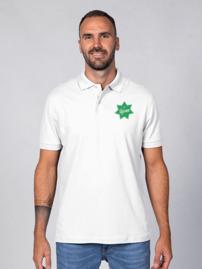 Poloshirt Basic Herren