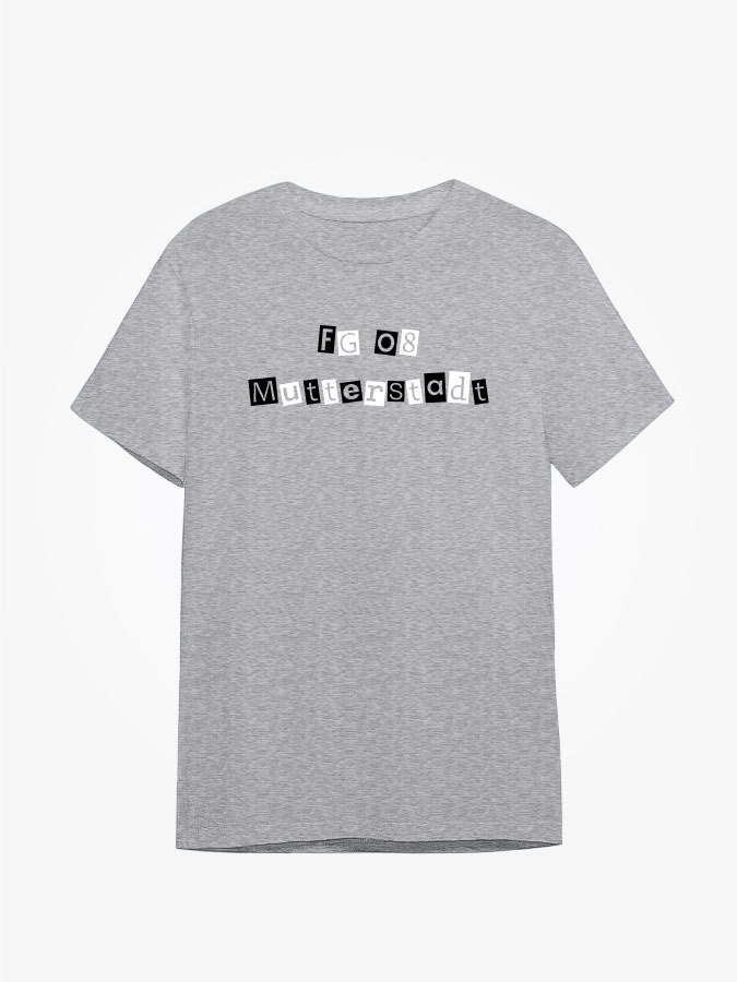 Shirt Letter Kids