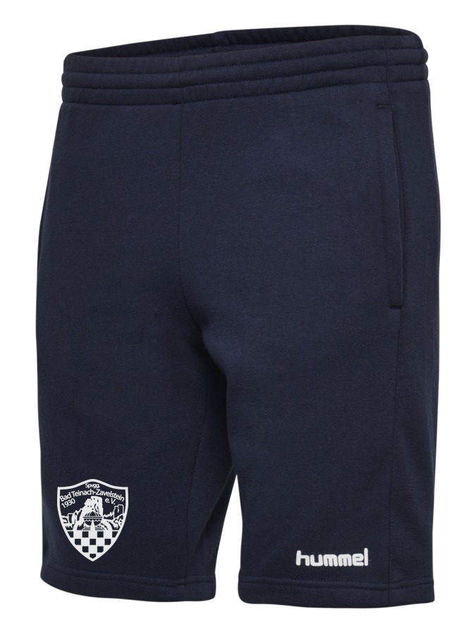 Hummel Go Cotton Bermuda Shorts Damen