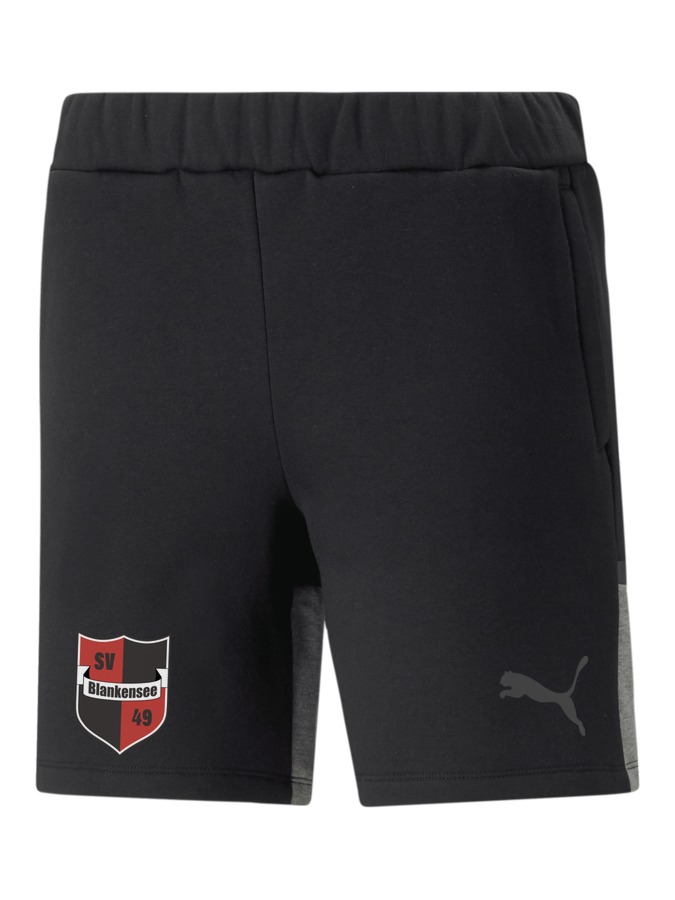 PUMA teamCUP Casuals Shorts Damen