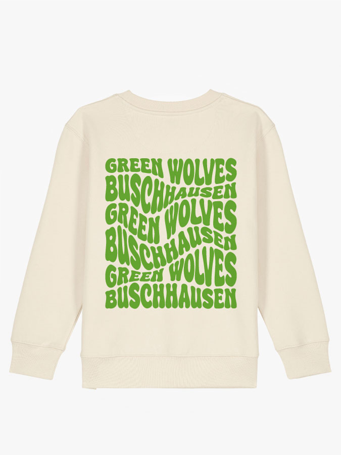 Sweater Wavy Kids