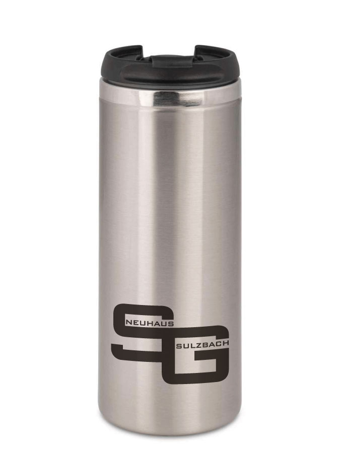 Edelstahl-Thermosbecher