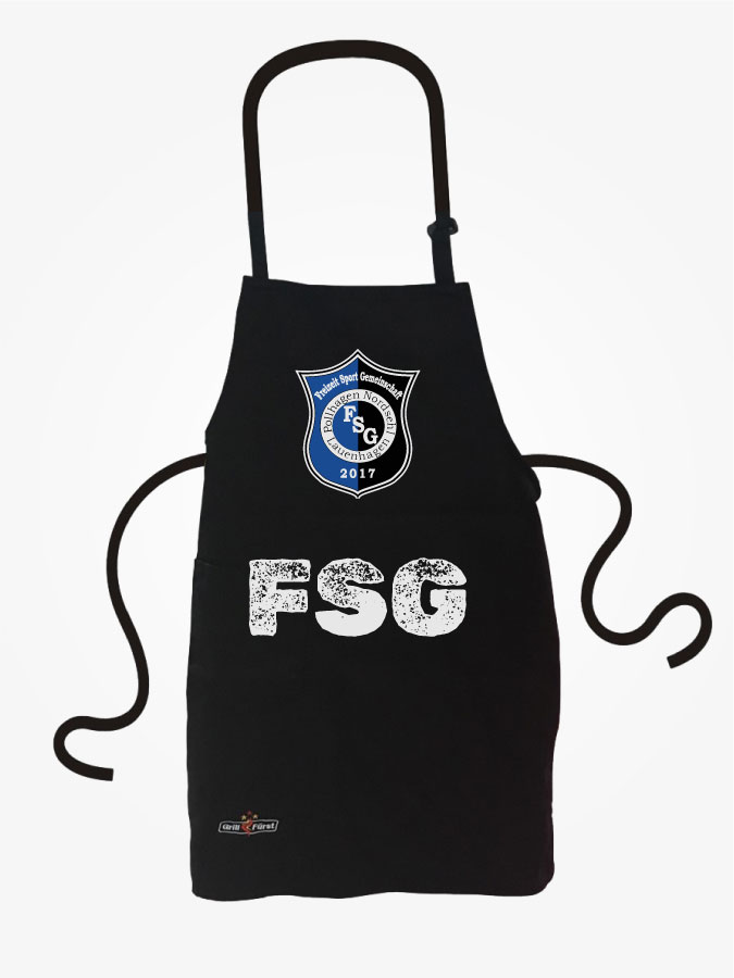 Schürze Grillfürst Classic