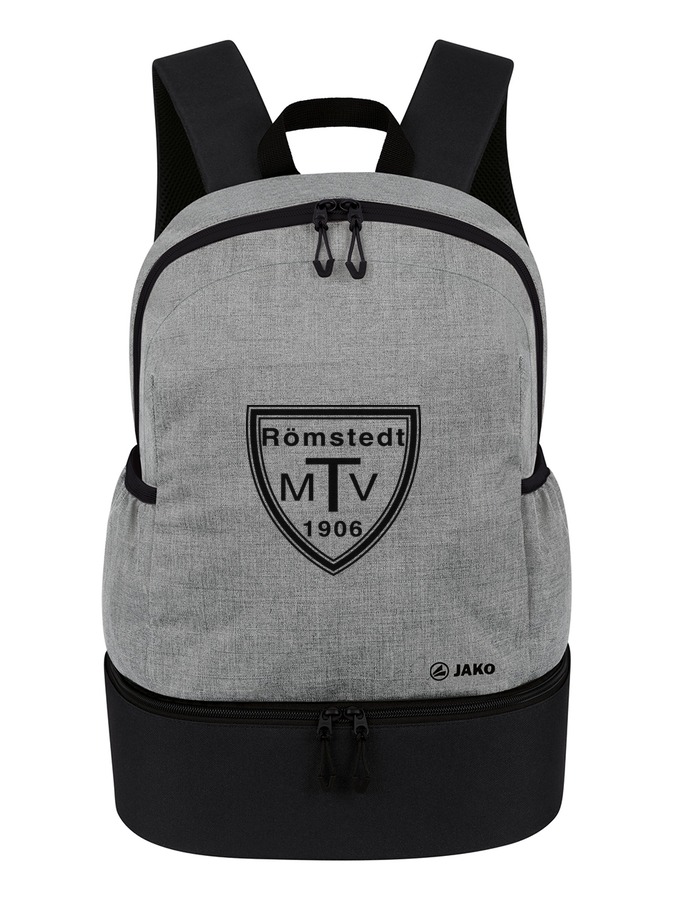 Jako Rucksack Challenge mit Bodenfach