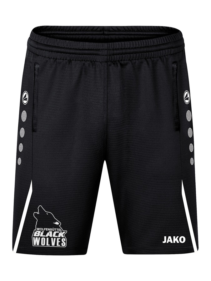 Jako Trainingsshort Challenge