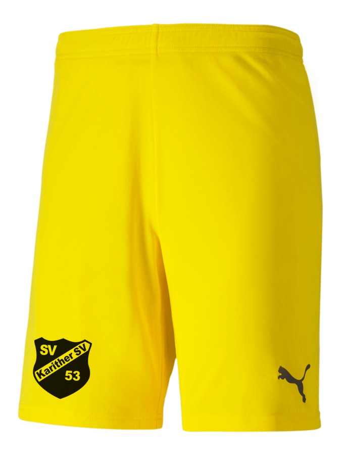 PUMA teamGOAL 23 Knit Shorts