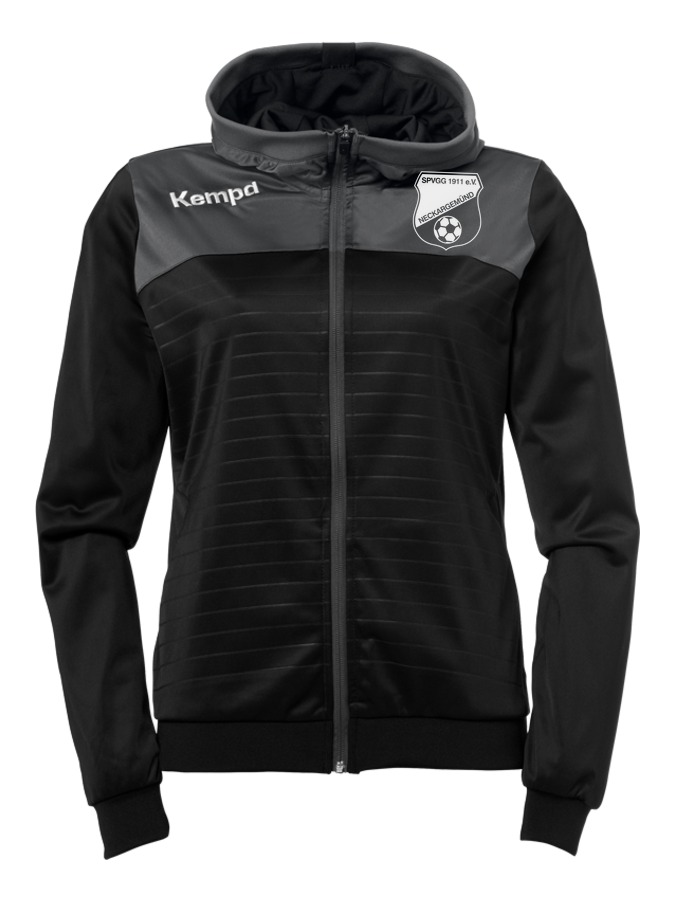 Kempa Emotion 2.0 Kapuzenjacke Damen