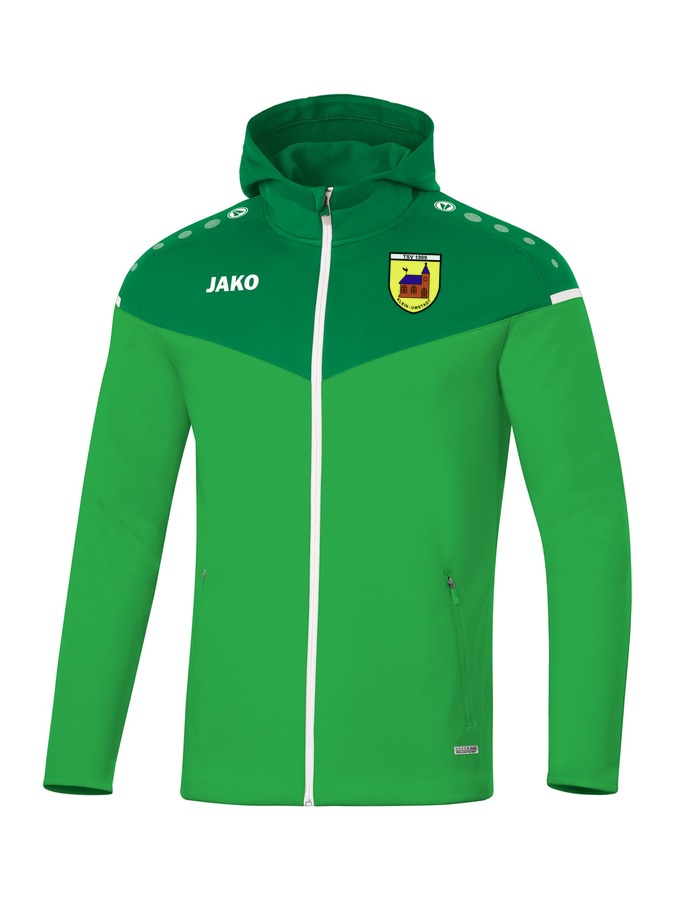 Jako Kapuzenjacke Champ 2.0