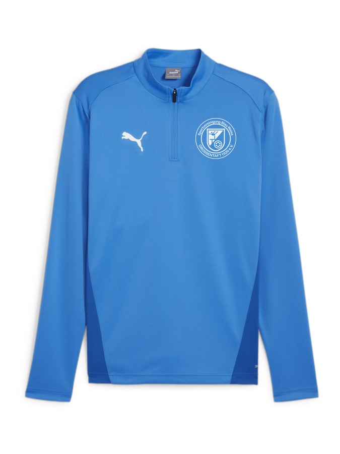 PUMA teamGOAL Training 1/4-Zip-Top