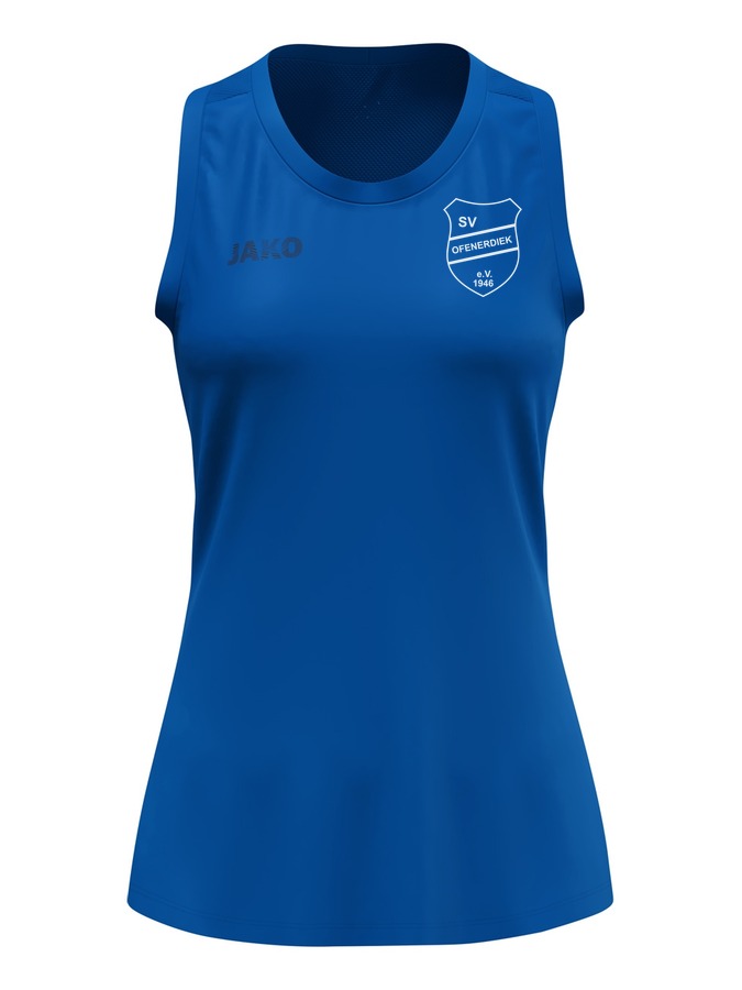 Jako Tanktop Light Flow Damen