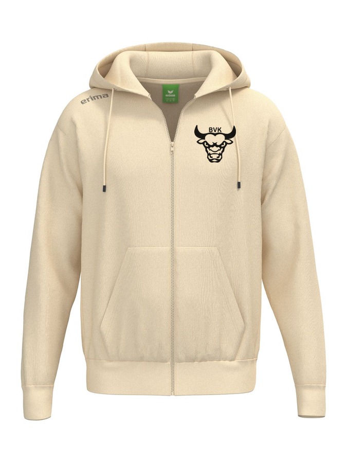 Erima Teamsport Kapuzenjacke