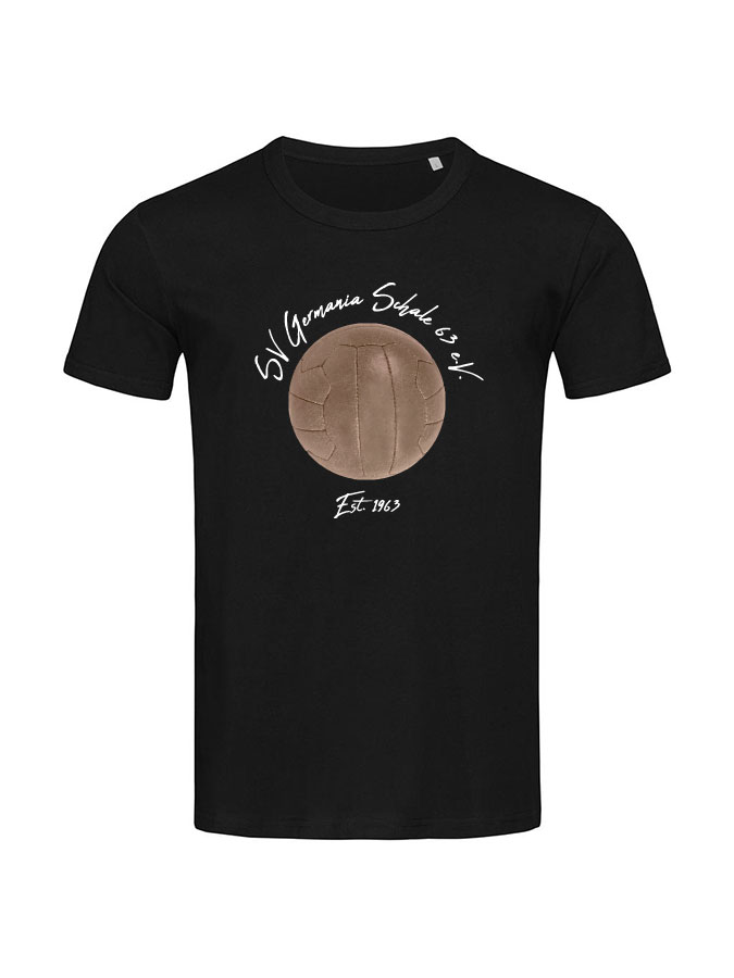 Shirt Retroball Rundhals