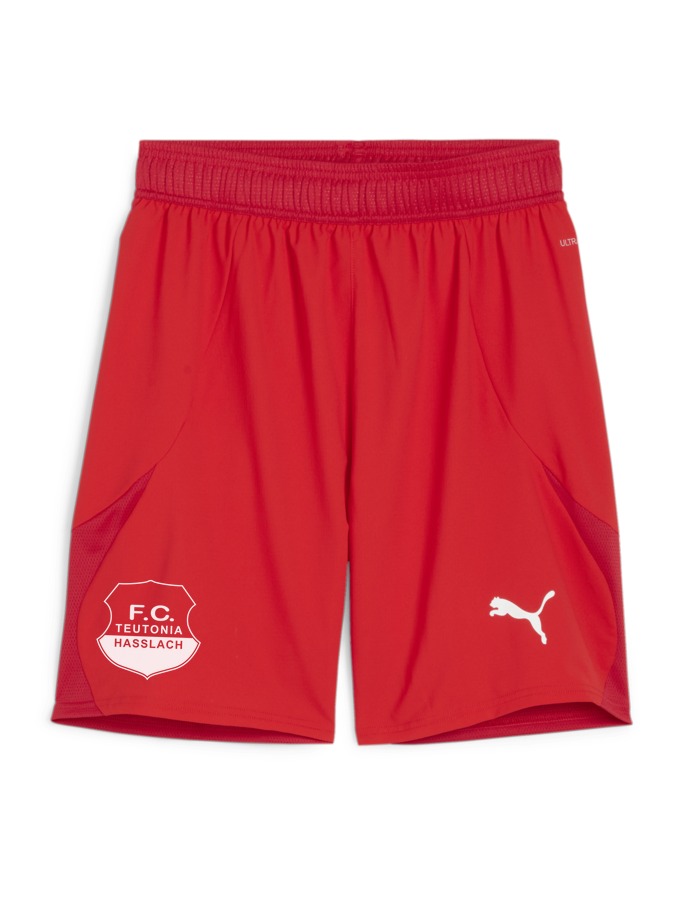 PUMA teamFINAL Shorts