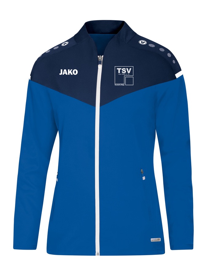 Jako Präsentationsjacke Champ 2.0 Damen