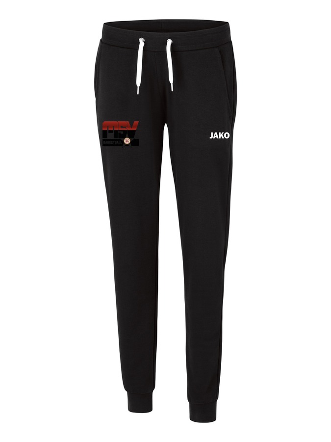 Jako Jogginghose Base mit Bündchen Damen