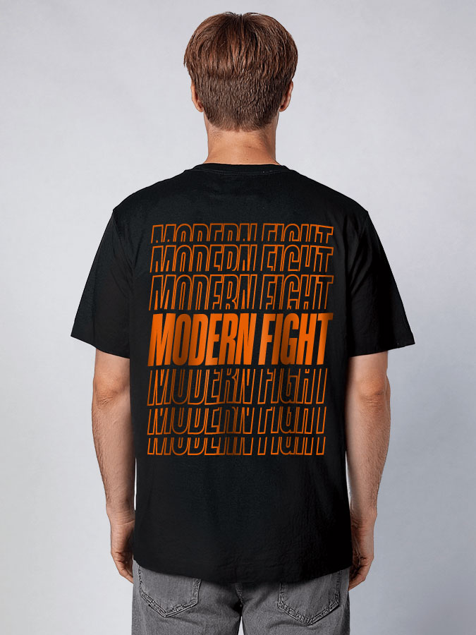 Oversized Shirt Neon Herren