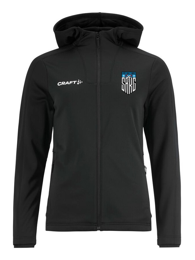 Craft Evolve 2.0 Trainingsjacke Damen