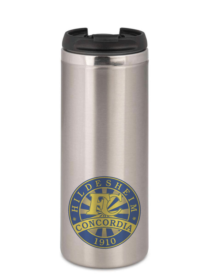 Edelstahl-Thermosbecher