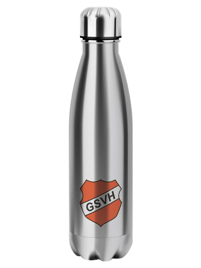 Edelstahl-Thermosflasche
