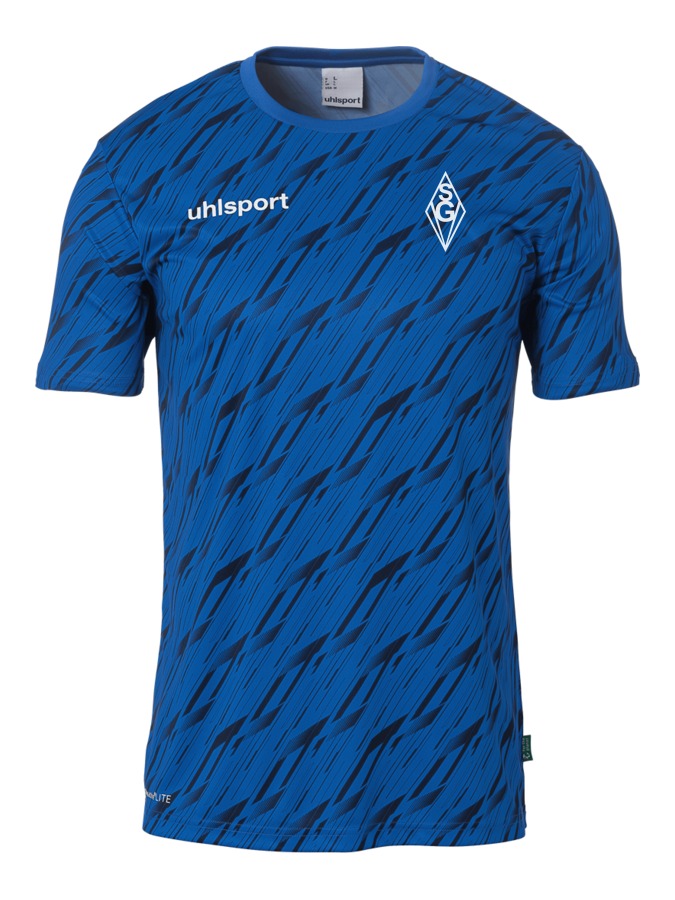 uhlsport Progressive 28 Shirt Kurzarm
