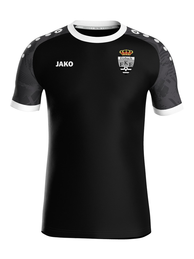 Jako Trikot Iconic Kurzarm